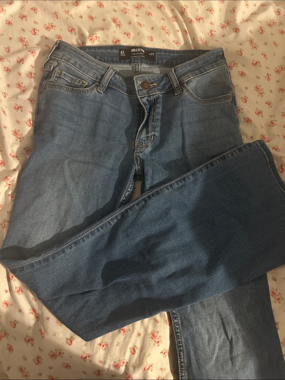 Hollister Bootcut Jeans